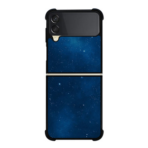 BEAUTIFUL BLUE SPACE Samsung Galaxy Z Flip 3 Case Cover