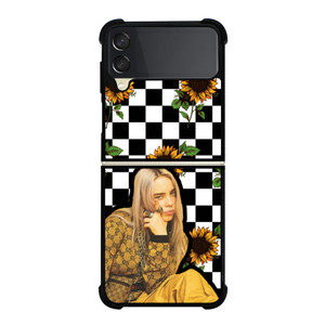 BILLIE EILISH SINGER Samsung Galaxy Z Flip 3 Case Cover