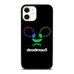 DEADMAU5 GLOW iPhone 12 Case Cover