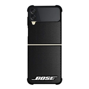 BOSE SPEAKER EMBLEM Samsung Galaxy Z Flip 3 Case Cover BOSE SPEAKER EMBLEM Samsung Galaxy Z Flip 3 Case Cover