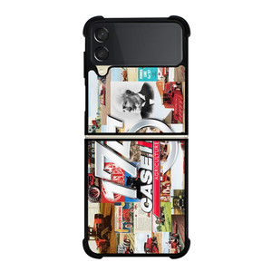 CASE IH INTERNATIONAL HARVESTER SYMBOL Samsung Galaxy Z Flip 3 Case Cover CASE IH INTERNATIONAL HARVESTER SYMBOL Samsung Galaxy Z Flip 3 Case Cover