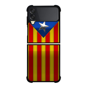 CATALONIA FLAG Samsung Galaxy Z Flip 3 Case Cover