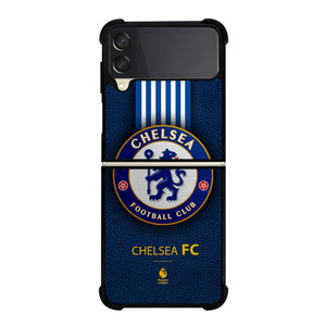 CHELSEA FC ICON Samsung Galaxy Z Flip 3 Case Cover
