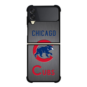 CHICAGO CUBS ICON Samsung Galaxy Z Flip 3 Case Cover