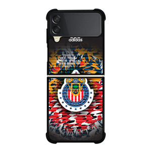 CHIVAS DE GUADALAJARA ART Samsung Galaxy Z Flip 3 Case Cover