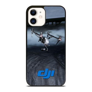 DJI DRONE CAMERA LOGO iPhone 12 Case Cover