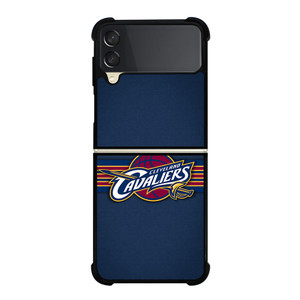 CLEVELAND CAVALIERS BASKETBALL LOGO Samsung Galaxy Z Flip 3 Case Cover