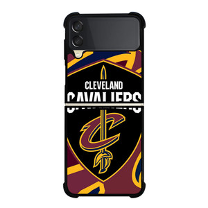 CLEVELAND CAVALIERS LOGO Samsung Galaxy Z Flip 3 Case Cover