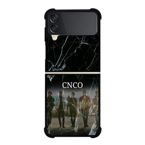 CNCO FADED MARBLE Samsung Galaxy Z Flip 3 Case Cover