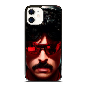 DR DISRESPECT FACE iPhone 12 Case Cover