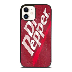 DR PEPPER ICED SODA iPhone 12 Case Cover