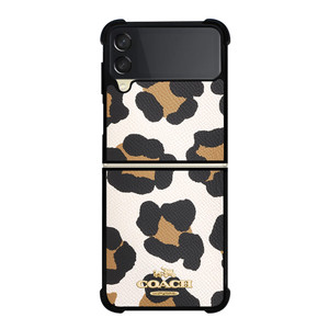 COACH NEW YORK COOKIE JAR Samsung Galaxy Z Flip 3 Case Cover COACH NEW YORK COOKIE JAR Samsung Galaxy Z Flip 3 Case Cover
