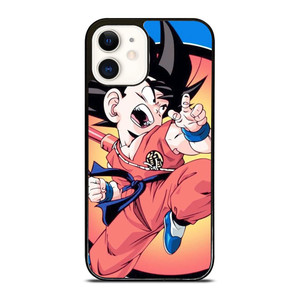 DRAGON BALL SON GOKU KID iPhone 12 Case Cover DRAGON BALL SON GOKU KID iPhone 12 Case Cover