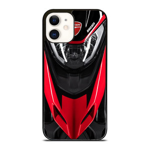 DUCATI HYPERMOTARD FRONT LAMP iPhone 12 Case Cover
