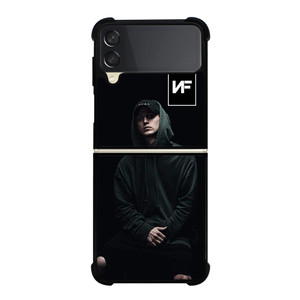 COOL YIMAOC NF RAPPER Samsung Galaxy Z Flip 3 Case Cover