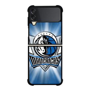 DALLAS MAVERICKS LOGO 2 Samsung Galaxy Z Flip 3 Case Cover