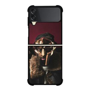 DANIEL DUMILE MF DOOM  Samsung Galaxy Z Flip 3 Case Cover