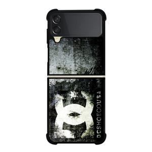DC SHOE USA ART Samsung Galaxy Z Flip 3 Case Cover