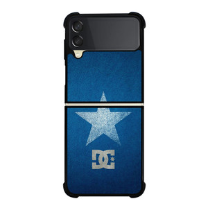 DC SHOES LOGO STAR Samsung Galaxy Z Flip 3 Case Cover