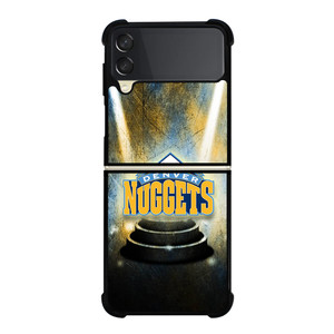 DENVER NUGGETS ICON Samsung Galaxy Z Flip 3 Case Cover
