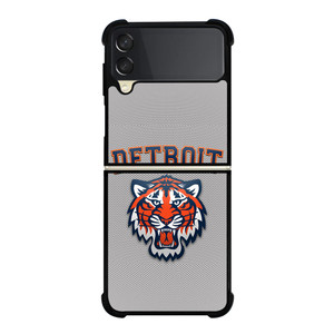 DETROIT TIGERS BASEBALL JERSEY Samsung Galaxy Z Flip 3 Case Cover DETROIT TIGERS BASEBALL JERSEY Samsung Galaxy Z Flip 3 Case Cover