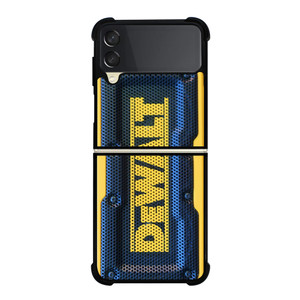 DEWALT JOBSITE SPEAKER Samsung Galaxy Z Flip 3 Case Cover