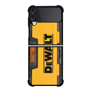 DEWALT RADIO BLUETOOTH Samsung Galaxy Z Flip 3 Case Cover