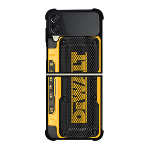 DEWALT SPEAKER JOBSITE Samsung Galaxy Z Flip 3 Case Cover