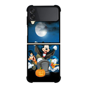 DISNEY HAPPY HALLOWEEN Samsung Galaxy Z Flip 3 Case Cover DISNEY HAPPY HALLOWEEN Samsung Galaxy Z Flip 3 Case Cover