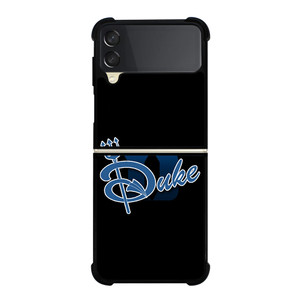 DUKE BLUE DEVILS BASKETBALL SYMBOL Samsung Galaxy Z Flip 3 Case Cover