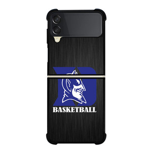 DUKE BLUE DEVILS ICON 2 Samsung Galaxy Z Flip 3 Case Cover