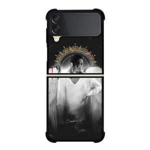 MICHAEL JACKSON WING Samsung Galaxy Z Flip 3 Case Cover