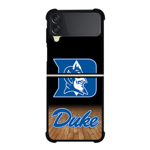 DUKE BLUE DEVILS MLB Samsung Galaxy Z Flip 3 Case Cover