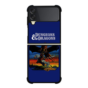 DUNGEONS AND DRAGONS POSTER Samsung Galaxy Z Flip 3 Case Cover DUNGEONS AND DRAGONS POSTER Samsung Galaxy Z Flip 3 Case Cover