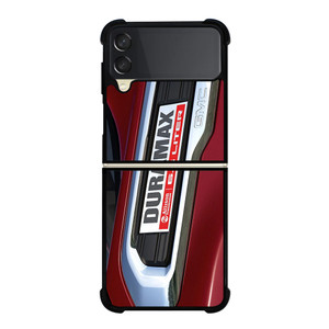 DURAMAX DIESEL GMC EMBLEM Samsung Galaxy Z Flip 3 Case Cover DURAMAX DIESEL GMC EMBLEM Samsung Galaxy Z Flip 3 Case Cover