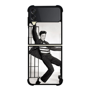 ELVIS PRESLEY COOL Samsung Galaxy Z Flip 3 Case Cover