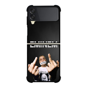 EMINEM RAP GOD Samsung Galaxy Z Flip 3 Case Cover