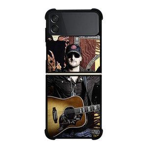 ERIC CHURCH SINGER Samsung Galaxy Z Flip 3 Case Cover