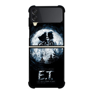 EXTRA TERRESTRIAL ET Samsung Galaxy Z Flip 3 Case Cover
