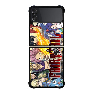 FAIRY TAIL ANIME Samsung Galaxy Z Flip 3 Case Cover