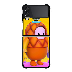 FALL GUYS PINEAPPLE SKIN Samsung Galaxy Z Flip 3 Case Cover