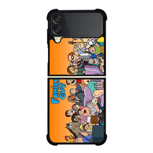 FAMILY GUY CARTOON Samsung Galaxy Z Flip 3 Case Cover FAMILY GUY CARTOON Samsung Galaxy Z Flip 3 Case Cover