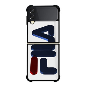FILA SPORT 3D LOGO Samsung Galaxy Z Flip 3 Case Cover