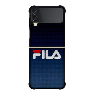 FILA SPORT ICON Samsung Galaxy Z Flip 3 Case Cover FILA SPORT ICON Samsung Galaxy Z Flip 3 Case Cover