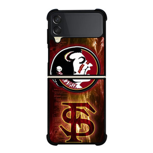 FLORIDA STATE FSU LOGO Samsung Galaxy Z Flip 3 Case Cover FLORIDA STATE FSU LOGO Samsung Galaxy Z Flip 3 Case Cover