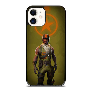 FORTNITE ARIAL ASSAULT SKIN iPhone 12 Case Cover