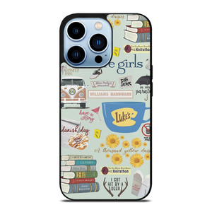 GILMORE GIRLS COLLAGE iPhone 13 Pro Max Case Cover GILMORE GIRLS COLLAGE iPhone 13 Pro Max Case Cover