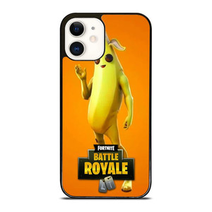 FORTNITE CHARACTER PEELY iPhone 12 Case Cover FORTNITE CHARACTER PEELY iPhone 12 Case Cover