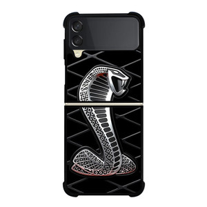 FORD MUSTANG SHELBY GRILLES Samsung Galaxy Z Flip 3 Case Cover