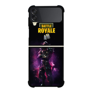 FORTNITE BATTLE ROYALE CARACTER Samsung Galaxy Z Flip 3 Case Cover FORTNITE BATTLE ROYALE CARACTER Samsung Galaxy Z Flip 3 Case Cover